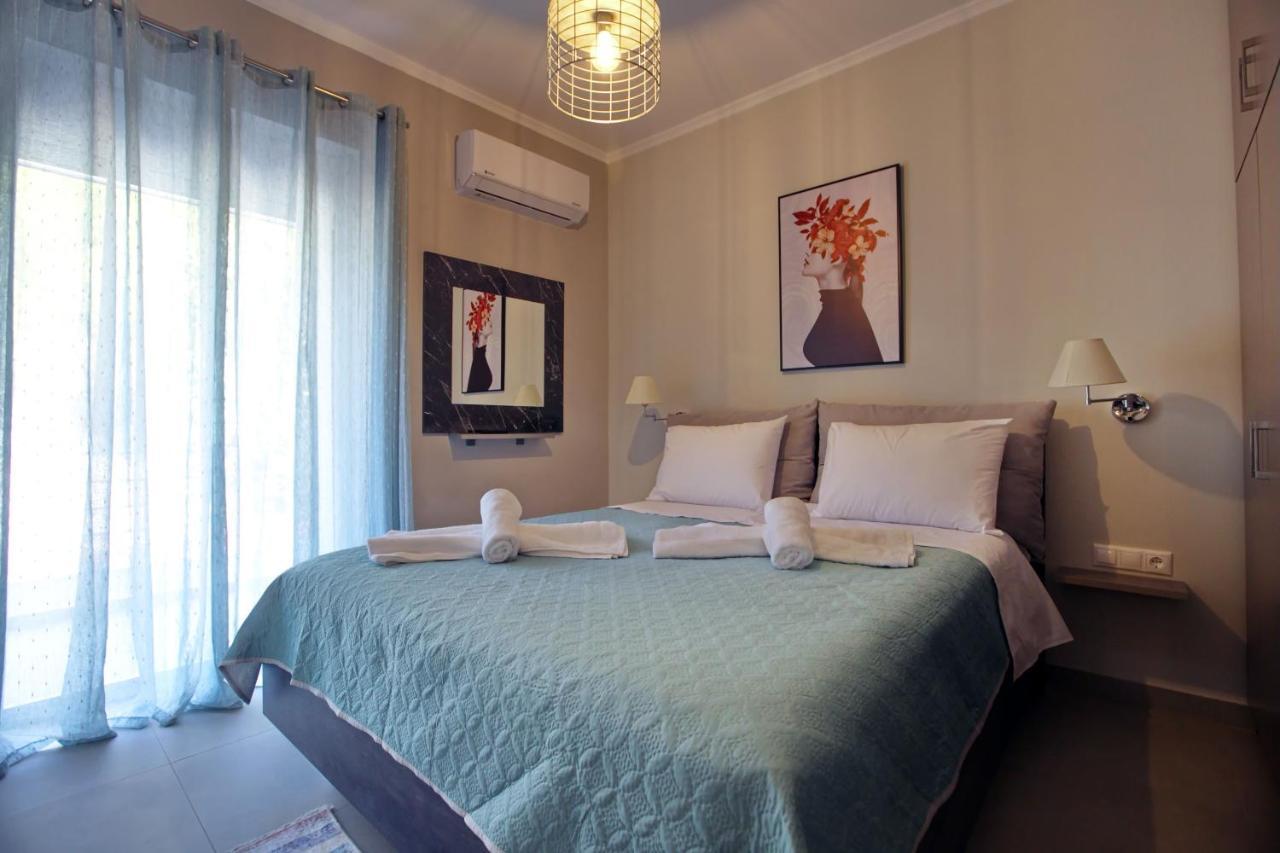 Matoulas Luxury Apartment Nafplio Exterior foto