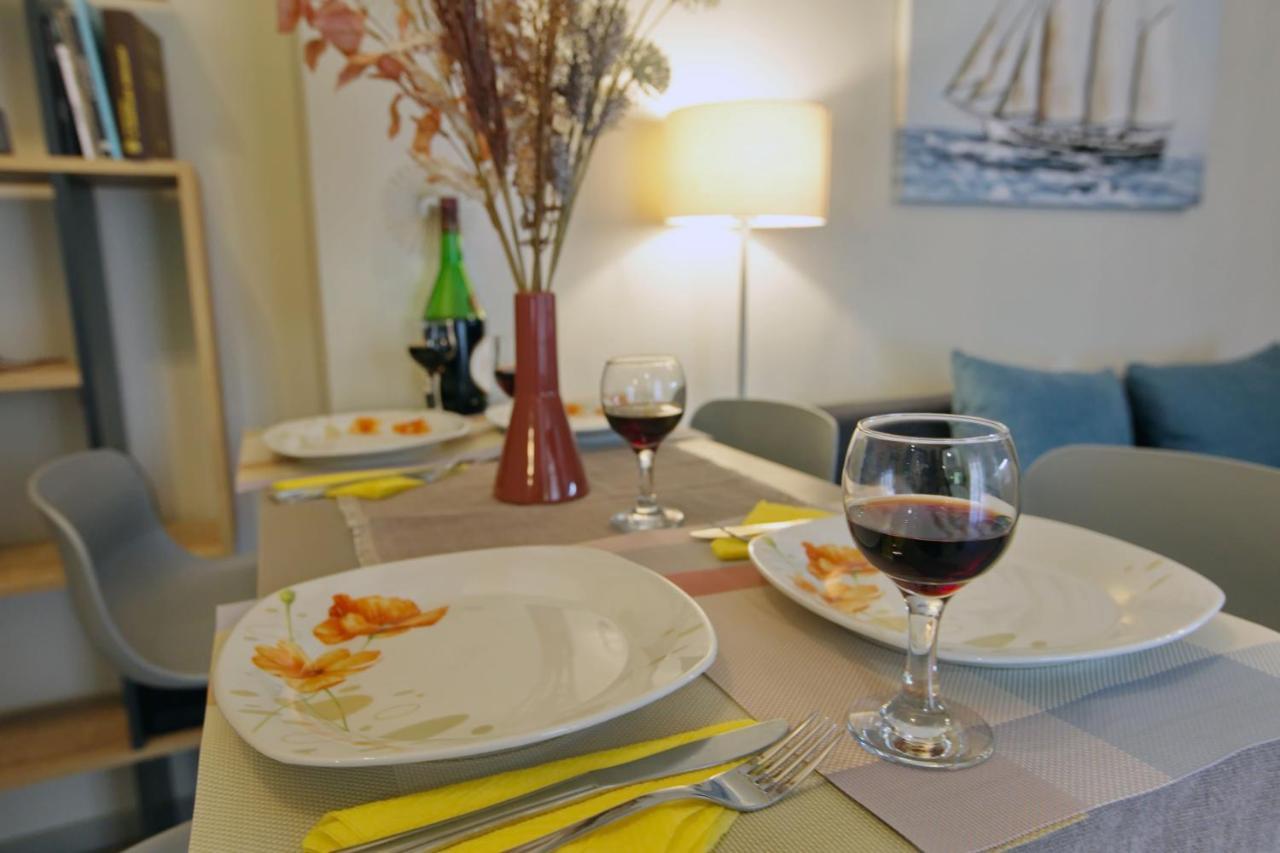 Matoulas Luxury Apartment Nafplio Exterior foto