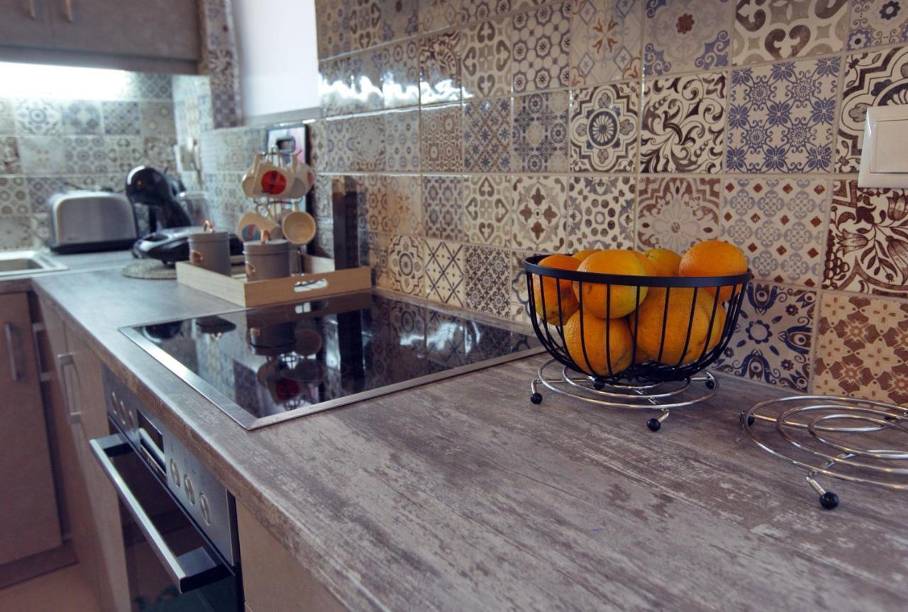 Matoulas Luxury Apartment Nafplio Exterior foto