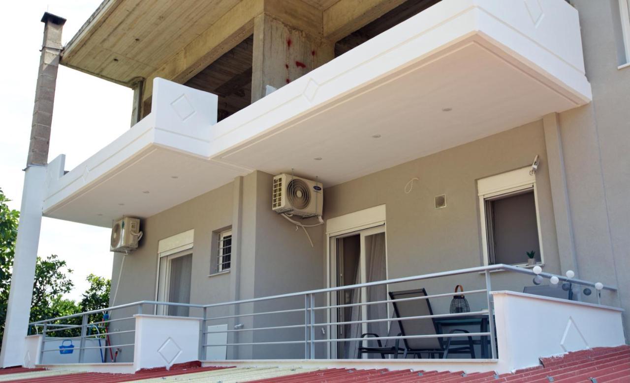 Matoulas Luxury Apartment Nafplio Exterior foto