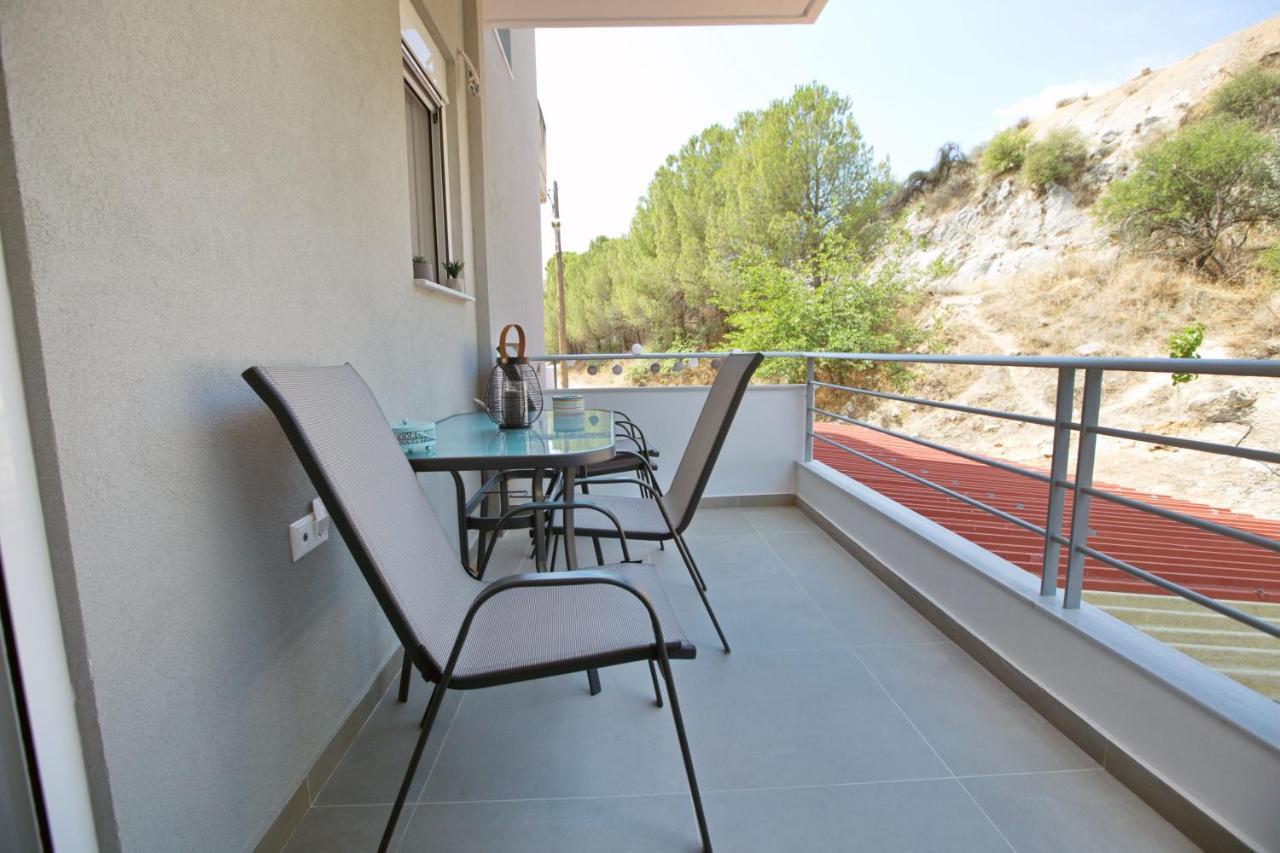 Matoulas Luxury Apartment Nafplio Exterior foto