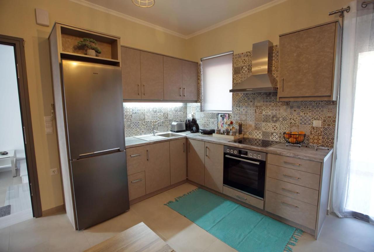 Matoulas Luxury Apartment Nafplio Exterior foto